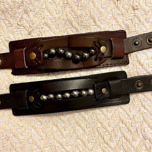 Tahitian Pearl Bracelets/Cuffs